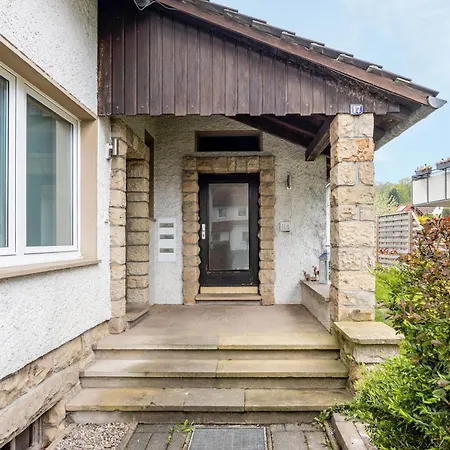Apartamento Bad Day Good Day Horn-Bad Meinberg