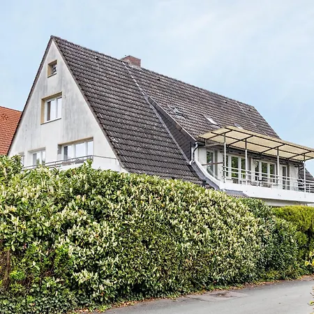 Apartamento Bad Day Good Day Horn-Bad Meinberg