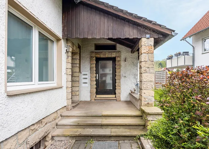 Lejlighed Bad Day Good Day Horn-Bad Meinberg