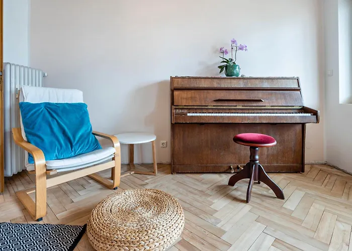 Bad Day Good Day Lejlighed *