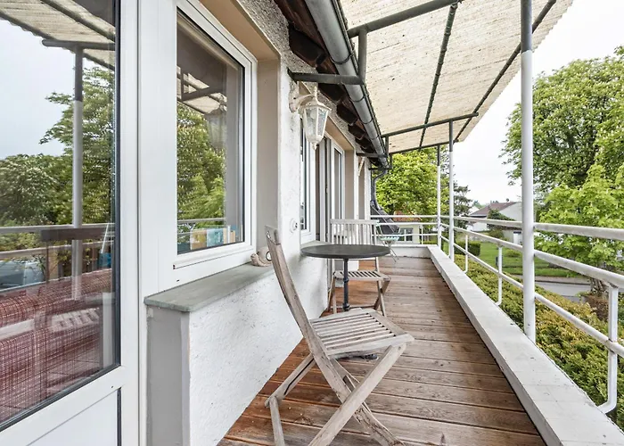 Lejlighed Bad Day Good Day Horn-Bad Meinberg