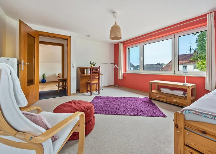 Bad Day Good Day Lejlighed Horn-Bad Meinberg