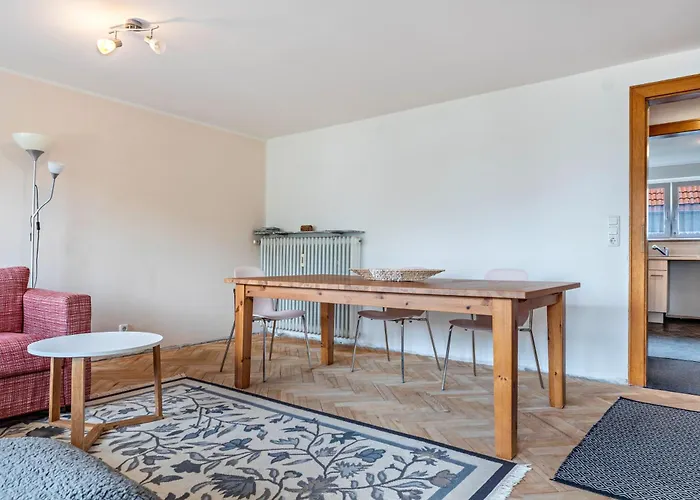 Lejlighed Bad Day Good Day Horn-Bad Meinberg