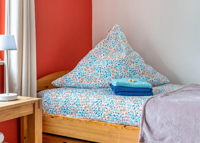 Bad Day Good Day Lejlighed