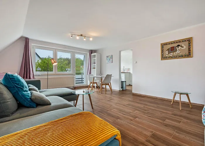 Lejlighed Bad Day Good Day Horn-Bad Meinberg