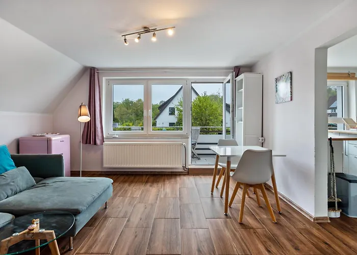 Bad Day Good Day Lejlighed Horn-Bad Meinberg