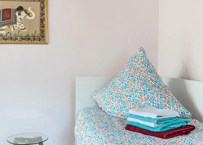 Lejlighed Bad Day Good Day Horn-Bad Meinberg